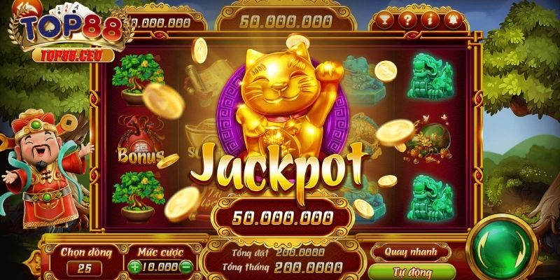 Cách Tham Gia Slot Săn Hũ Thần Tài Tại Top88