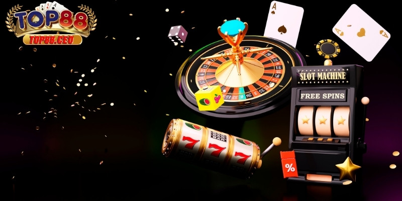 Cách chơi slot game tại Top88
