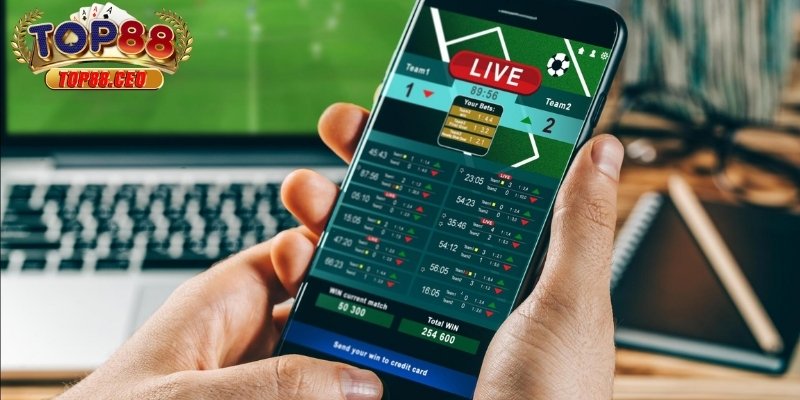 Mẹo soi kèo bóng đá hiệu quả tại Top88