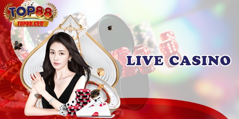 Live casino Top88