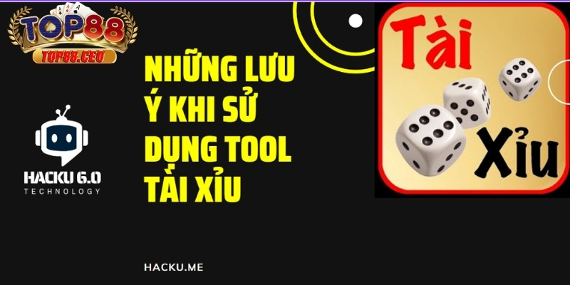 Làm sao để tránh bị lừa bởi tool hack tài xỉu?